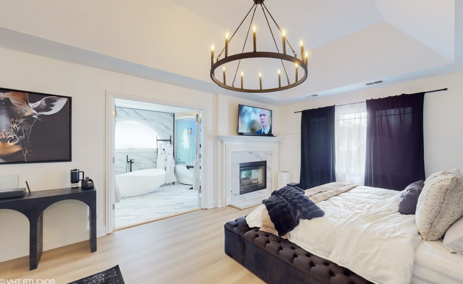 Interior design project 8