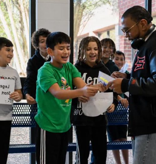 Boys & Girls Clubs Ambassador